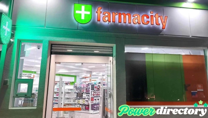 Farmacity - San Luis