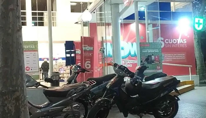 Farmacity - Villa Mercedes