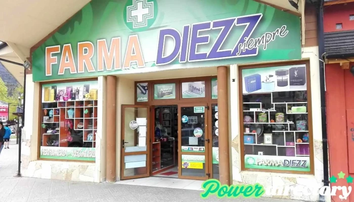 Farmadiezz - El Bolsón