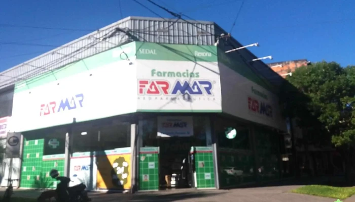 Farmar - H3500Bod Resistencia