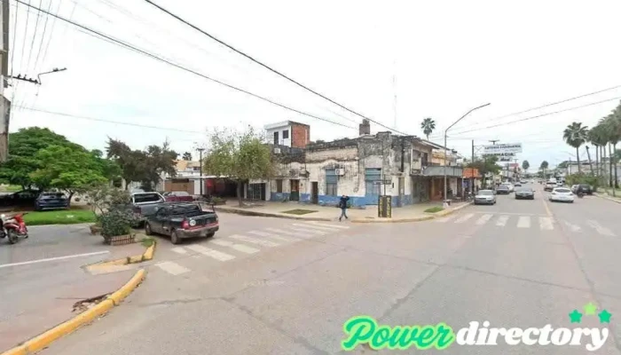 Farmar - Sáenz Peña