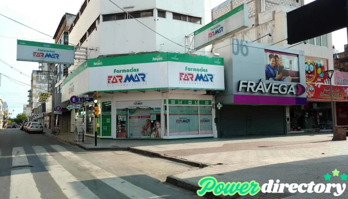 Farmar Santa Lucía - W3400Avz Corrientes