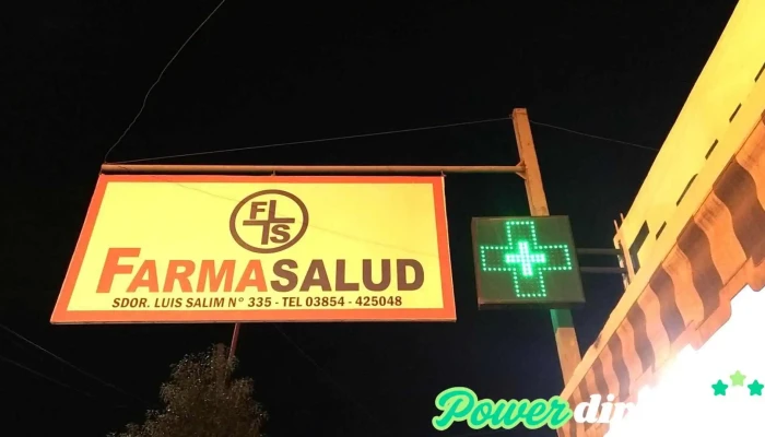 FarmaSalud - Luis Salim 335