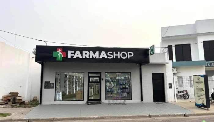 Farmashop - Las Palmas