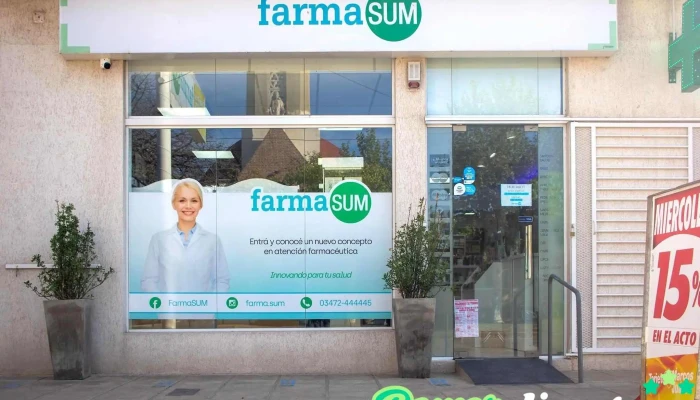 FarmaSUM - Marcos Juárez