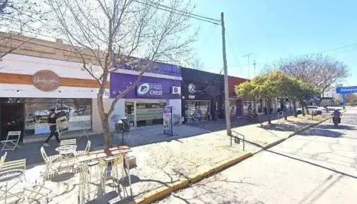 Fast Cred -  Cerca De Mi - San Jorge