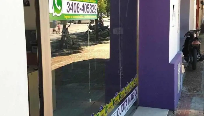 Fast Cred Franquicia San Jorge -  Exterior - San Jorge