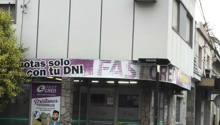 Fastcred Franquicia Gualeguaychu Abierto Ahora - Gualeguaychú