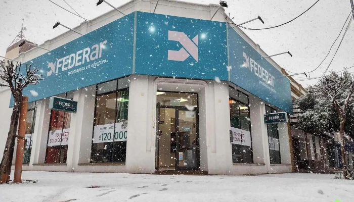 Federar -  Exterior - Jesus María
