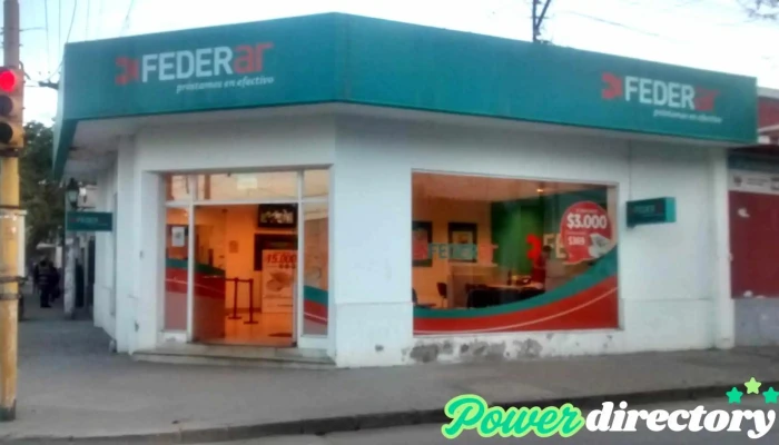 Federar -  Exterior - San Ramon de la Nueva Oran