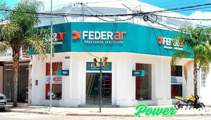 Federar -  Numero - Sáenz Peña