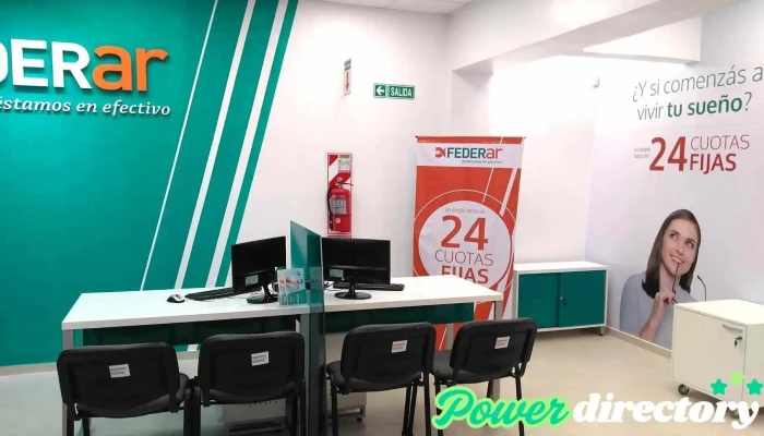 FEDERar Préstamos - Gualeguaychú