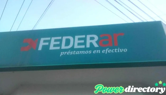 Federar -  Sitio Web - San Ramon de la Nueva Oran