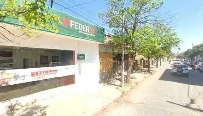 Federar -  Sitio Webdeg - San Ramon de la Nueva Oran