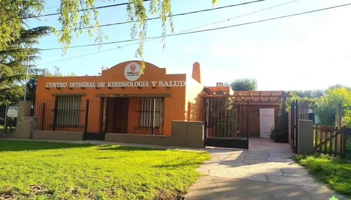 Feel Good, Centro Integral de Salud - Santa Rosa De Calamuchita