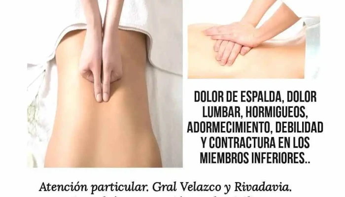 Fernandez Kinesiologia Integral   Lic M Claudia Fernandez Del Propietario - Esquina