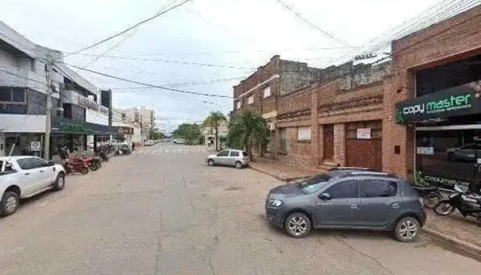 Filial Roque Saenz Pena Instagram - Sáenz Peña