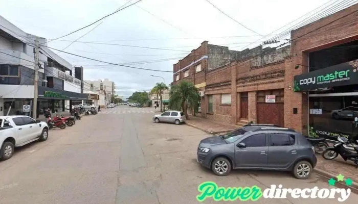 Filial Roque Saenz Peña - Sáenz Peña