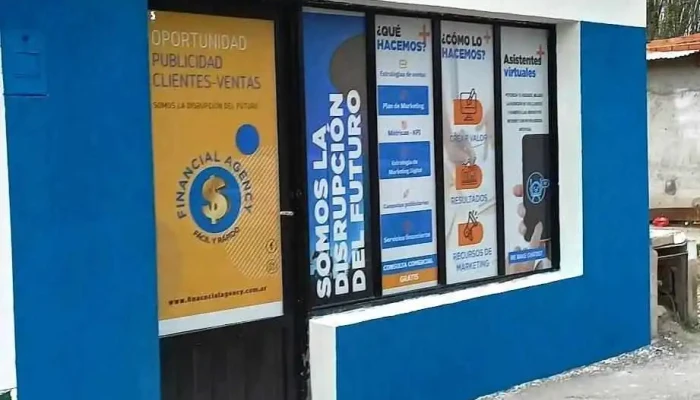 Financial Agency -  Donde - Pico Truncado