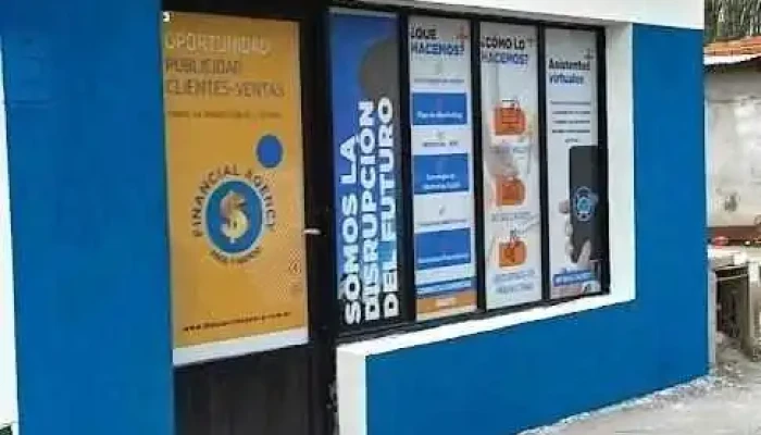 Financial Agency - Pico Truncado