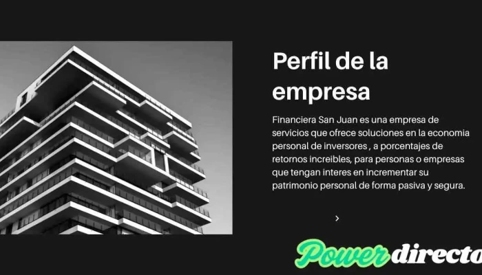 Financiera San Juan -  Del Propietario - San Juan