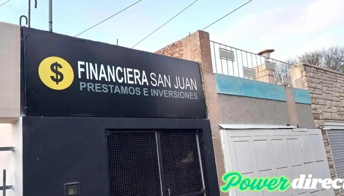 Financiera San Juan -  Exterior - San Juan