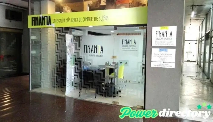 Finanza | Soluciones Financieras - Santa Fe De La Vera Cruz