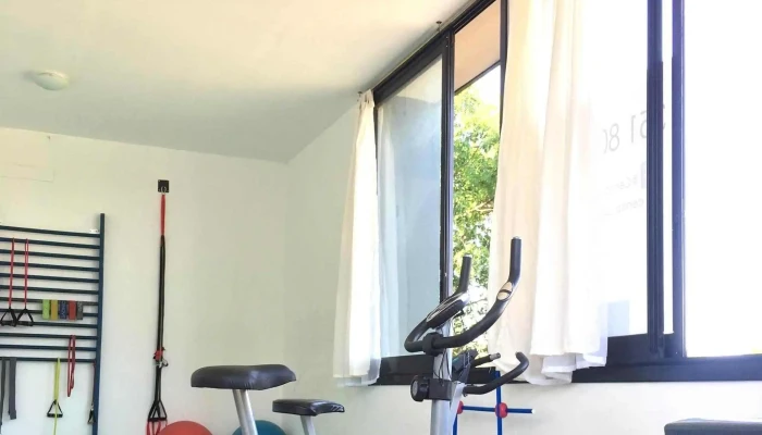 Fisio Balanz -  Sitio Web - La Calera