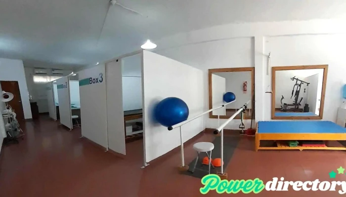 Fisio Like Kinesiologia Y Rehabilitacion Integral Numero - Corrientes