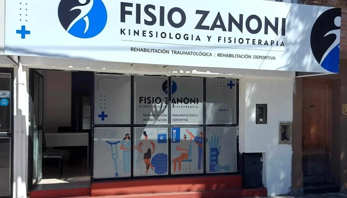 Fisio Zanoni -  Comentarios - La Banda