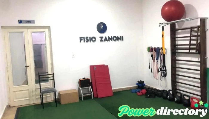 Fisio Zanoni -  Fitness - La Banda