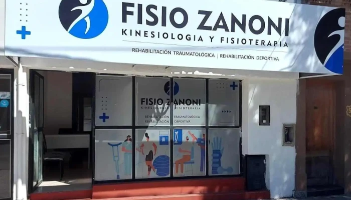 Fisio Zanoni - La Banda