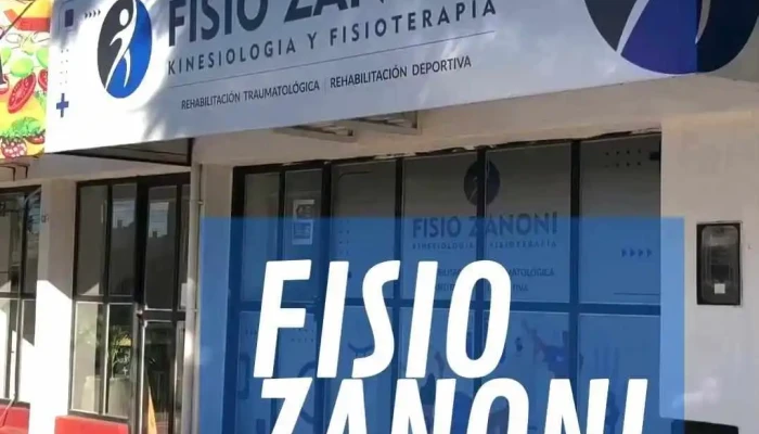 Fisio Zanoni -  Videos - La Banda