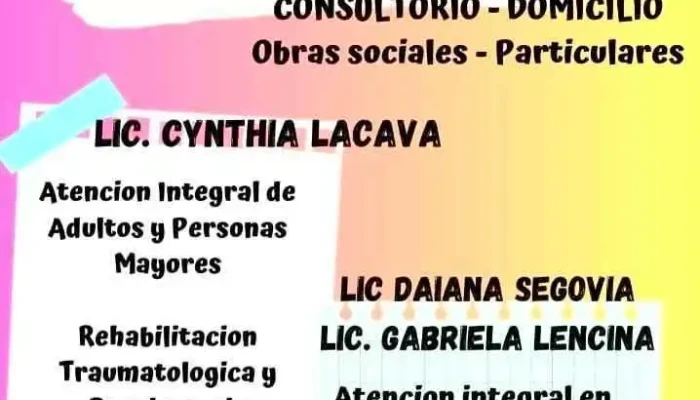Fisioespacio   Kinesiologia Del Propietario - Corrientes