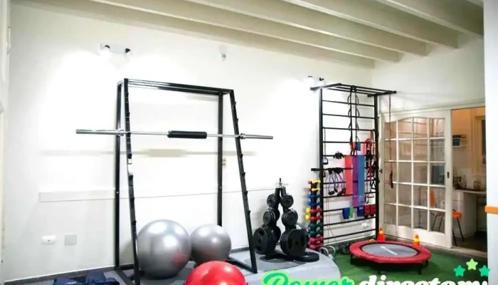 Fisiofitnessgym -  Direccion - Rivadavia