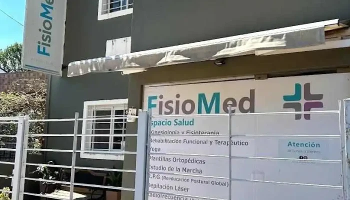 FisioMed Kinesiología Fisioterapia y R.p.g - Salsipuedes