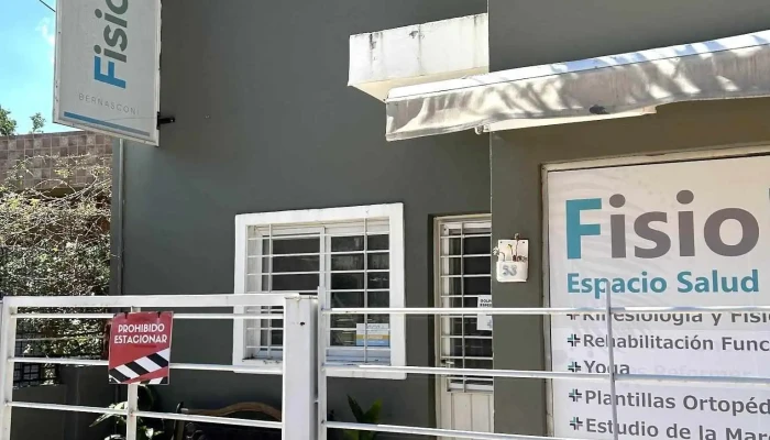 Fisiomed Kinesiologia Fisioterapia Y Rpg Del Propietario - Salsipuedes