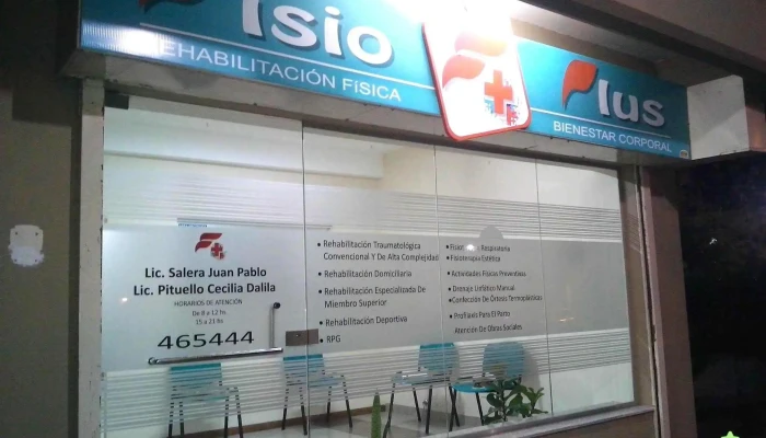 Fisioplus F Del Propietario - Col. Caroya