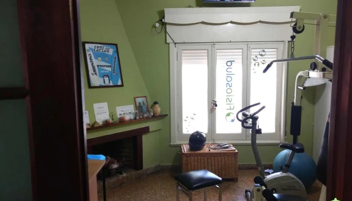 Fisiosalud Kinesiologia Fisioterapia Puntaje - Alta Gracia