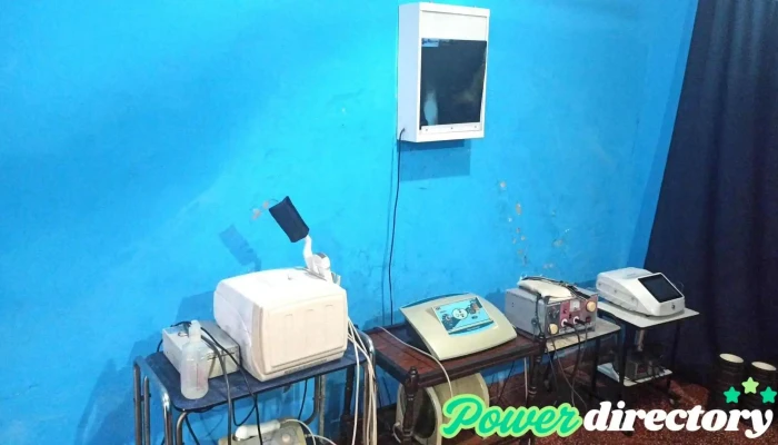 Fisioterapia Fredy - Alejandro Guanes &