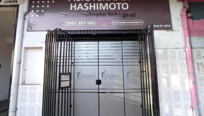 Fisioterapia Hashimoto - Sta. Rosa