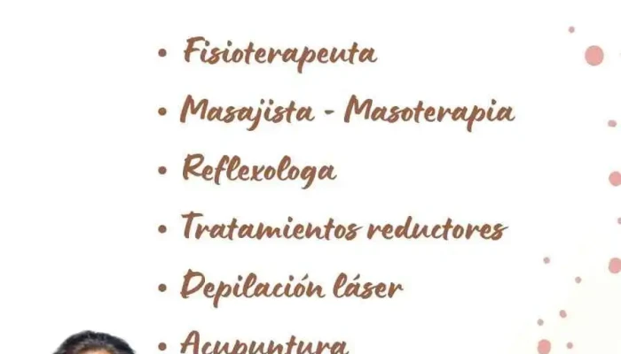 Fisioterapia Masajes Y Reflexologia Ines Schuap Del Propietario - Sáenz Peña