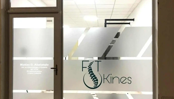 FitKines - Concepción Del Uruguay