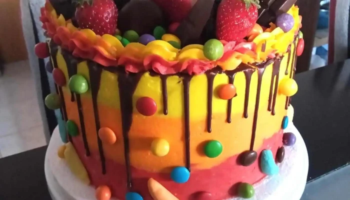 Floresce Pasteleria Artesanal Horneado - La Bebida