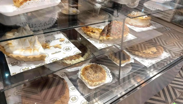 Franchelina Pasteleria Boutique -  Ambiente - San Miguel de Tucumán
