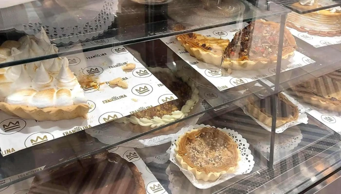 Franchelina Pasteleria Boutique -  Direccion - San Miguel de Tucumán