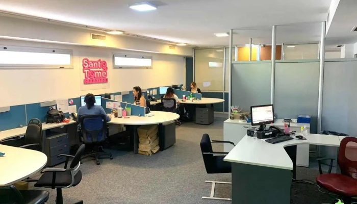 Franquicias Santo Tome Creditos Interior - Cdad. Autónoma de Buenos Aires