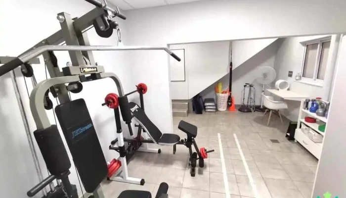Frecuencia Salud Integral Consultorios Medicos Y Rehabilitacion De Kinesiologia Del Propietario - Cipolletti