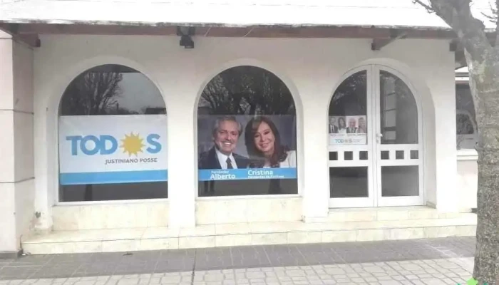 Frente de Todos Justiniano Posse - Justiniano Posse