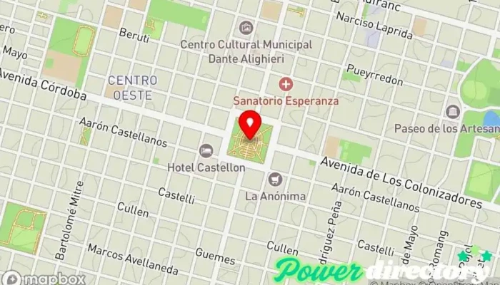 Fuentes Analia - Esperanza